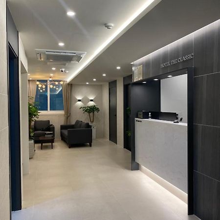 אולסן Hotel The Classic מראה חיצוני תמונה