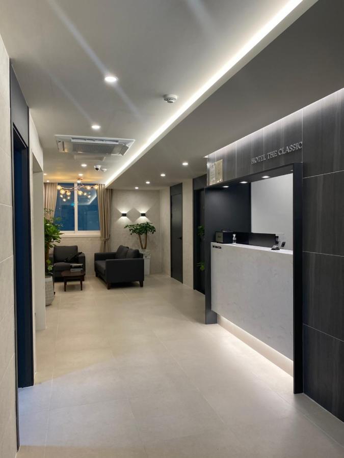 אולסן Hotel The Classic מראה חיצוני תמונה