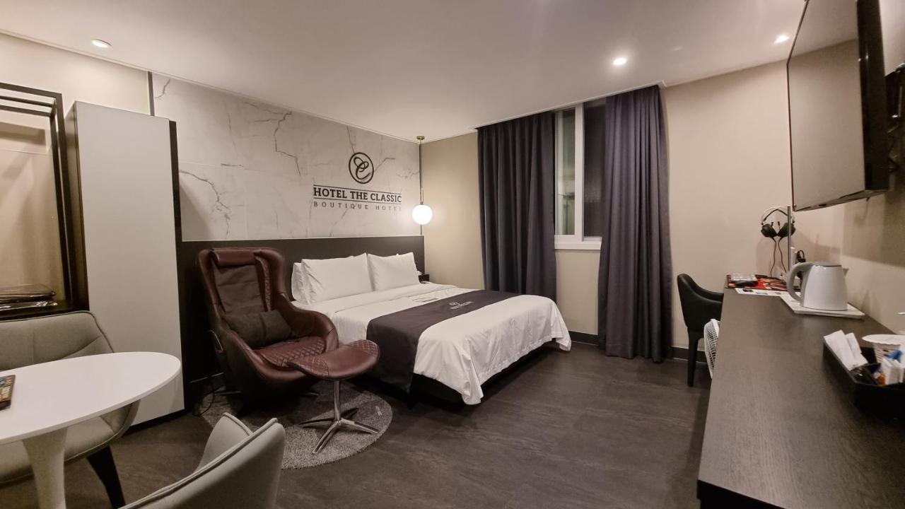 אולסן Hotel The Classic מראה חיצוני תמונה