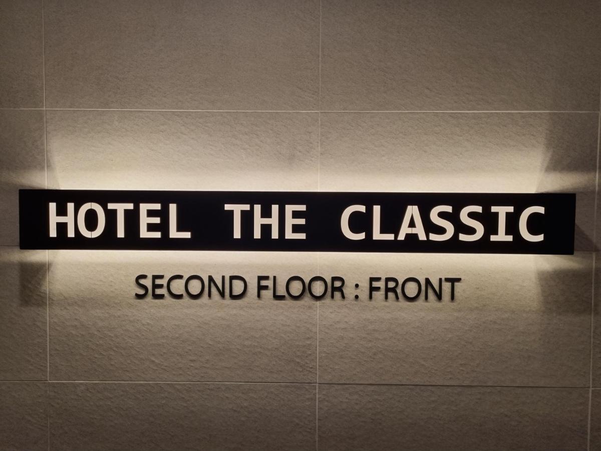 אולסן Hotel The Classic מראה חיצוני תמונה