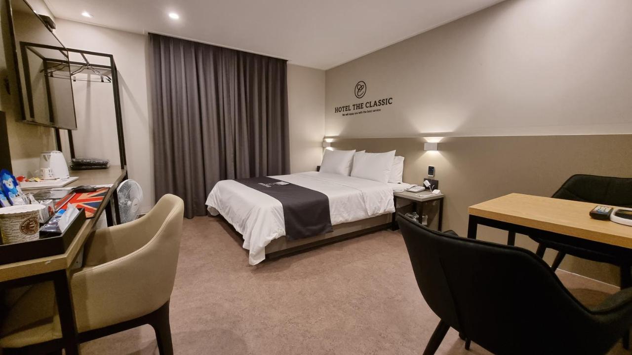אולסן Hotel The Classic מראה חיצוני תמונה