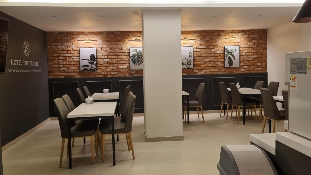 אולסן Hotel The Classic מראה חיצוני תמונה