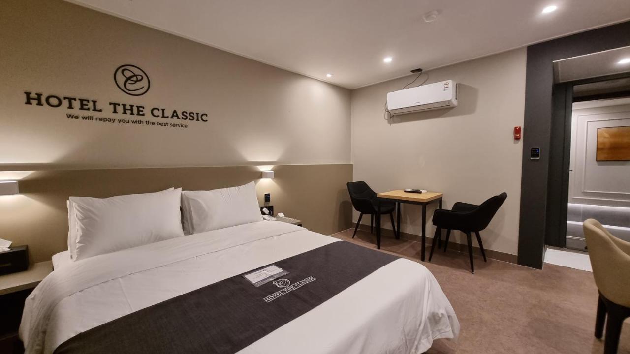 אולסן Hotel The Classic מראה חיצוני תמונה