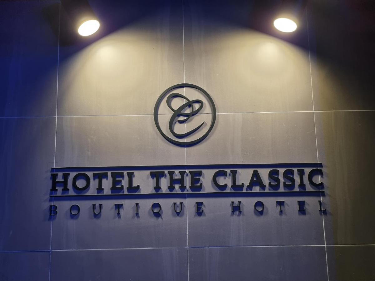 אולסן Hotel The Classic מראה חיצוני תמונה