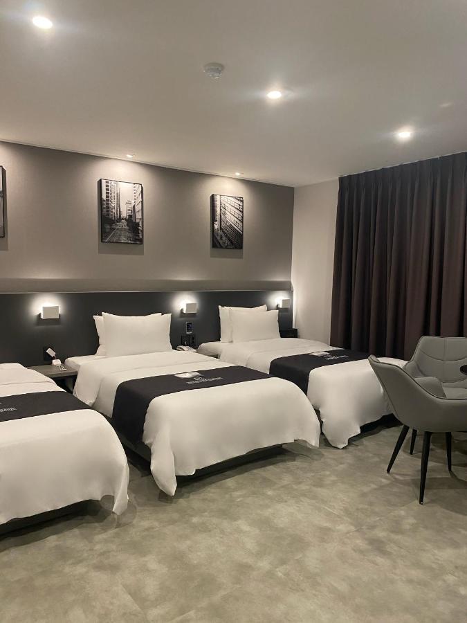 אולסן Hotel The Classic מראה חיצוני תמונה
