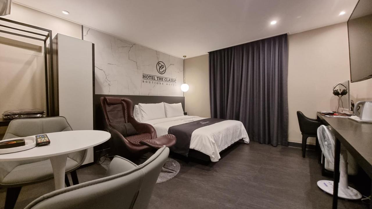 אולסן Hotel The Classic מראה חיצוני תמונה