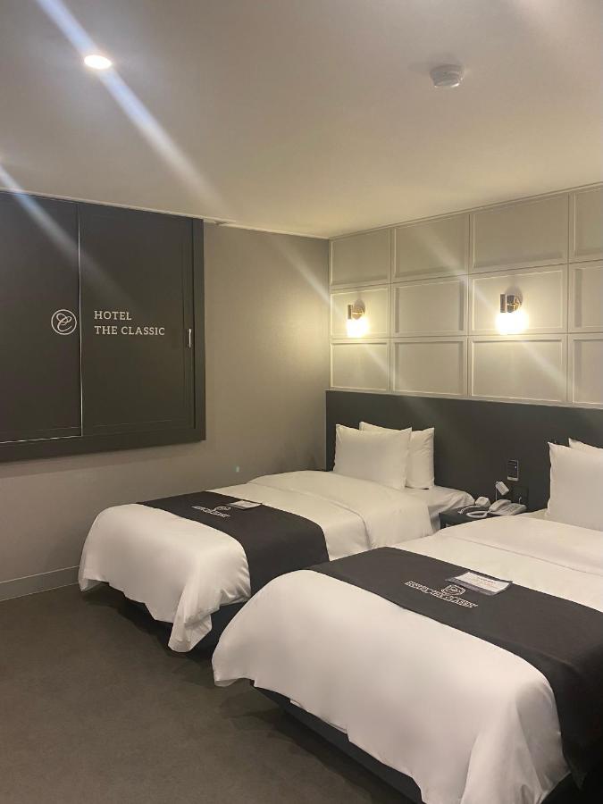 אולסן Hotel The Classic מראה חיצוני תמונה