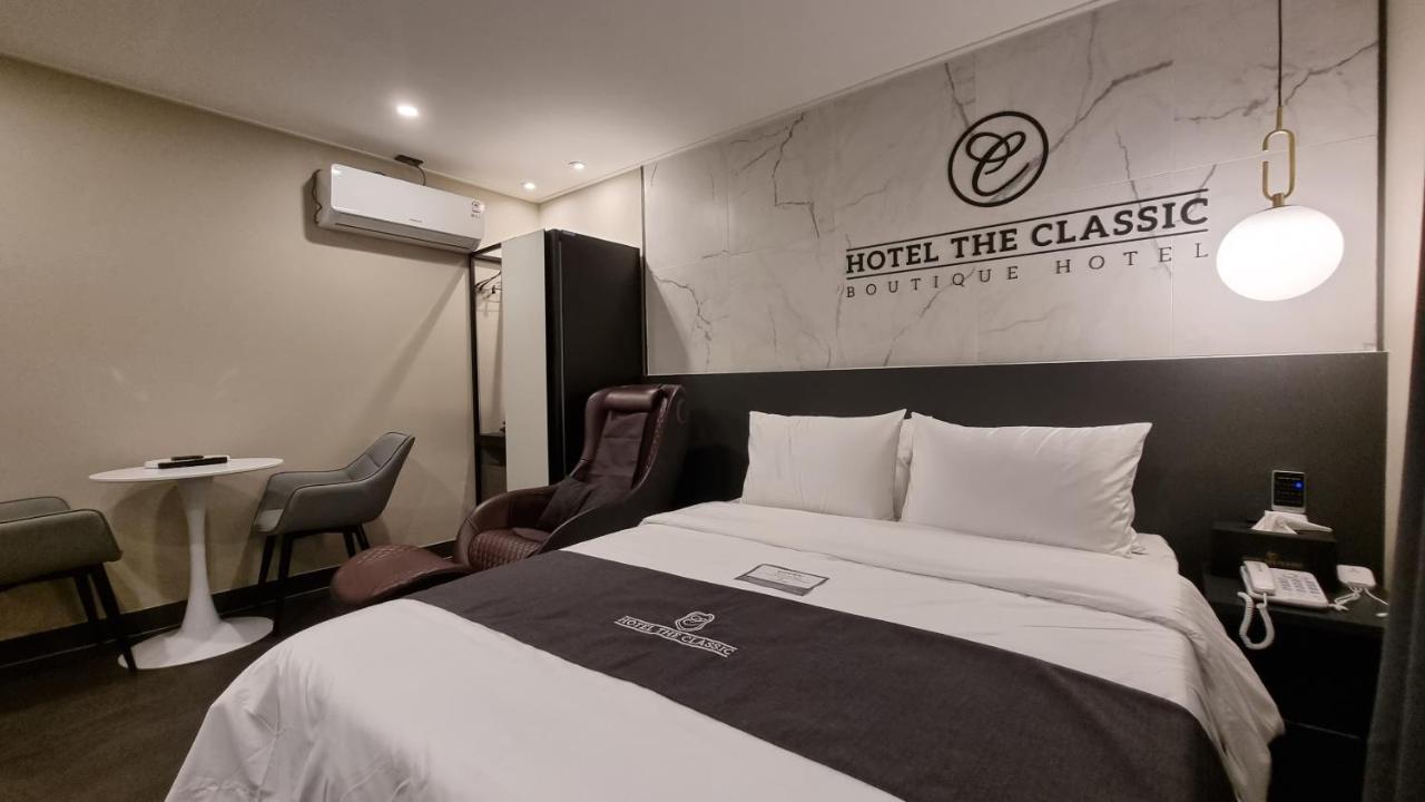 אולסן Hotel The Classic מראה חיצוני תמונה