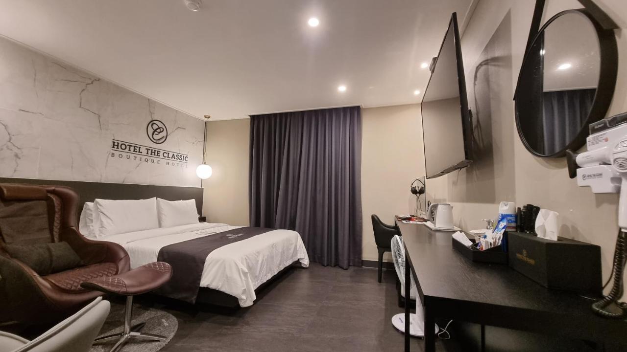 אולסן Hotel The Classic מראה חיצוני תמונה